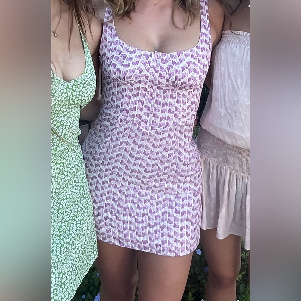 Mini Dress